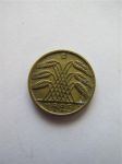 Монета Германия 5 рейхспфеннигов 1925 D