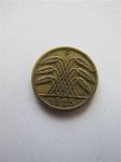 Монета Германия 5 рейхспфеннигов 1925 F