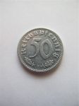 Монета Германия 50 рейхспфеннигов 1935 F
