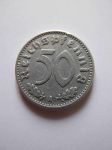 Монета Германия 50 рейхспфеннигов 1939 A