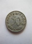 Монета Германия 50 рейхспфеннигов 1941 A