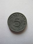 Монета Германия 5 пфеннигов 1940 A