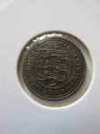 Монета Гернси 1/2 пенни 1971