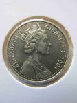 Монета Гибралтар 1 фунт 2004