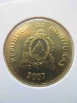 Монета Гондурас 10 сентаво 2007
