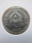 Монета Гондурас 5 сентаво 1980