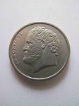 Монета Греция 10 драхм 1990