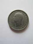 Монета Греция 2 драхмы 1954