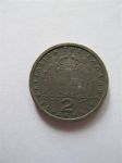 Монета Греция 2 драхмы 1959