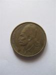 Монета Греция 2 драхмы 1980