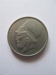 Монета Греция 20 драхм 1986
