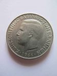 Монета Греция 5 драхм 1966