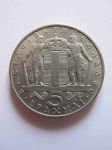 Монета Греция 5 драхм 1966