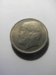 Монета Греция 5 драхм 1982