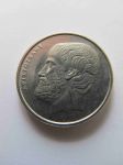 Монета Греция 5 драхм 1990