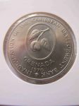 Монета Гренада 4 доллара 1970 ФАО