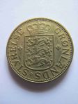 Монета Гренландия 1 крона 1926