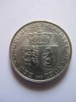 Монета Гренландия 1 крона 1960