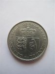Монета Гренландия 1 крона 1964