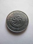 Монета Грузия 5 тетри 1993