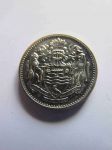 Монета Гайана 10 центов 1992