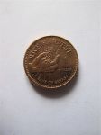 Монета Гайана 1 доллар 2002
