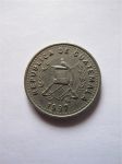 Монета Гватемала 10 сентаво 1997