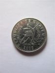 Монета Гватемала 10 сентаво 2008