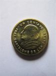 Монета Гватемала 1 сентаво 1991