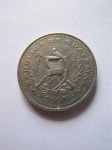 Монета Гватемала 25 сентаво 2000