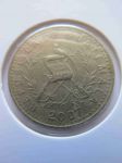 Монета Гватемала 50 сентаво 2007