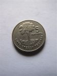 Монета Гватемала 5 сентаво 1986