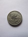 Монета Гватемала 5 сентаво 1995
