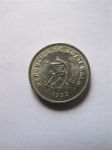 Монета Гватемала 5 сентаво 1995
