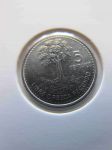 Монета Гватемала 5 сентаво 2009