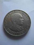 Монета Гвинея 25 франков 1962