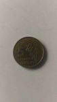 Монета Гвинея 5 франков 1985