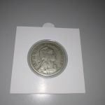 Монета Португальская Гвинея 1 эскудо 1933