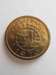 Монета Португальская Гвинея 1 эскудо 1973
