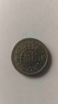 Монета Португальская Гвинея 2,5 эскудо 1952