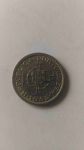Монета Португальская Гвинея 2,5 эскудо 1952
