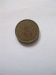 Монета Гонконг 10 центов 1964