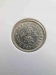 Монета Гонконг 5 центов 1938