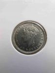 Монета Гонконг 5 центов 1938