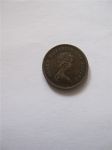 Монета Гонконг 50 центов 1980