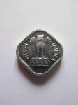Монета Индия 1 пайс 1966 (B)
