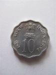 Монета Индия 10 пайс 1974 ФАО
