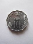 Монета Индия 10 пайс 1975 ФАО