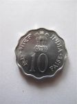 Монета Индия 10 пайс 1977 ФАО