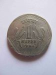 Монета Индия 1 рупия 1984 (C)